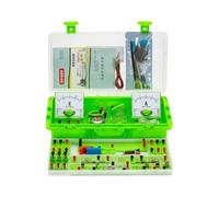 Electric Circuit Kits Multifunction Physics Experiment Box Electric Circuit Kit Electronics Experiment