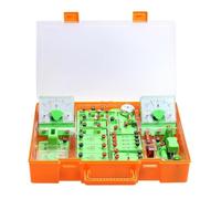 Electric Circuit Kits Physical And Electrical Experiment Equipment Box Electronics Experiment