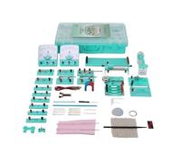 Electric Circuit Kits Science Experiment Electricity And Magnetism Kit For Students Electronics Experiment