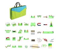 Electric Circuit STEM Science Educational Kits with Electric Circuits for Educational Physics Toy