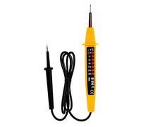 Electric Circuit Testers, 8 in 1 Voltage Tester Multi-Function Probe Pen Continuity Detector Pen Meters Tester 6V-380V
