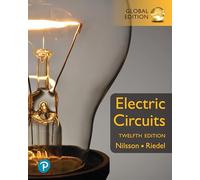 Electric Circuits, Global Edition + Mastering Engineering with Pearson eText (Package)