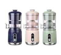 Electric Citrus Juicer 600ml Pulp Separator USB-C