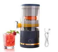 Electric Citrus Juicer | Automatic Separating Orange And Lemon Squeezer - Portable Juice Container, Blender 7.4V, For Lemon, Orange, Citrus Lime