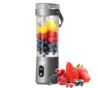 Electric Citrus Juicer - Citrus Juicer for Fruit and Vegetables, Portable Blender, Digital Display Device with Multi-Speed Function | Juicer Set for Lime, Lemon, Orange, C Milkshake