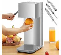 Electric Citrus Juicer, Commercial Orange Juicer with Ultra Powerful Motor, Fast 3s Juicing, Soft Grip Handle, Pulp Control for Fresh Juice Enjoyment