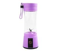 Electric Citrus Juicer - Mini Juicer | Professional Electronic Citrus Juicer Portable Blender | Cordless Citrus Juicer 400ml for Smoothies, Small Mixed Kitchen Appliances