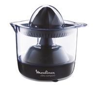 Electric Citrus Juicer Moulinex PC120870 BREAKFAST Ultra Compact Black