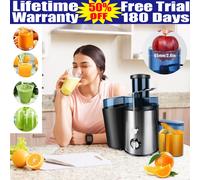 Electric Citrus Juicer Orange Juice Squeezer Press Machine Fruit Lemon Extractor