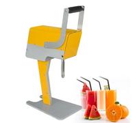 Electric Citrus Juicer, Portable Orange Squeezer for Grapefruit, Watermelon, Pineapple & Orange, Easy Clean Commercial Juicer, 10s Fast Juicing, Ideal for Home & Kitchen