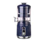 Electric Citrus Juicer, USB Charging Electric Juicer，Three-speed adjustment，Portable automatic juicer, suitable for oranges, lemons, grapefruits, strawberriesand easy to clean. (Blue)