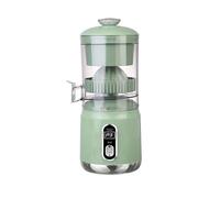 Electric Citrus Juicer, USB Charging Electric Juicer，Three-speed adjustment，Portable automatic juicer, suitable for oranges, lemons, grapefruits, strawberriesand easy to clean. (Green)