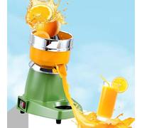 Electric Citrus Juicer with 3 Squeeze Propellers, 1400 RPM Speed, Efficient Juicing, Easy Disassembly, Ideal for Cafes, Milk Tea Shops, and Restaurants