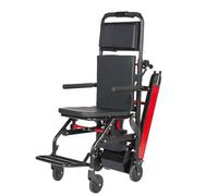Electric Climbing Stair Wheelchair Trolley Climber Crawler Climb Stairlift Handcart with Drive Can Up and Down Stairs