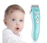 Electric Clipper Children - 1.97 Inch Cordless Trimming Kit | Quiet Professional Haircut Tool, USB Charging, Compact Design | Includes Comb Brush Oil Bottle, Adjustable Length Settings, S