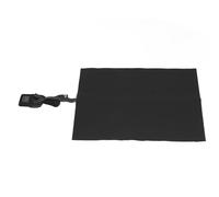 Electric Cloth Heating Pad 300x250mm / 11.8x9.8in Infrared Cloth Heater Mat with 3 Heat Settings for Neck Back Waist Warmer