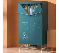 Electric Clothes Dryer, 1500W Electric Heated Clothes Airer Dryer Rack, Portable Laundry Dryer Machine Free Standing Electric Clothes Drying Rack, Overheating Protection, 2-Tier for Apartment The New