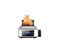 Electric Clothes Dryer, 1500W Mini Dryer Machine with Remote Control,