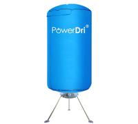 Electric Clothes Dryer 15kg Indoor Wet Laundry Warm Air Drying PowerDri