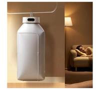Electric Clothes Dryer, 3 Geer Adjustment Clothes Airer Heated Energy Saving Clothes Airer Heated Winter
