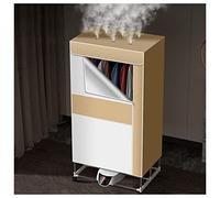 Electric Clothes Dryer, Air Dryers Clothes Indoor Electric, Remote Control Fast Drying Electric Heated Clothes Airer, Foldable Touch Screen Dryer Rainy Weather The New