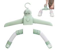 Electric Clothes Dryer Hanger - Electric Clothes Airer Heated Airer | Quick Dry Travel Clothes Drying Rack for RV with Temperature Adjustment