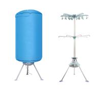 Electric Clothes Dryer Indoor Home Dorms Buddy Best Hot Air Machine