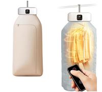 Electric Clothes Dryer, Portable Clothes Dryer Energy-Efficient 2H Qui