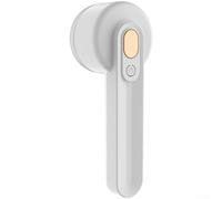 Electric Clothes Shaver PP Body Fast Charge Type-C(White)