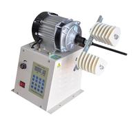 Electric CNC Coil Winding Machine for 65/85kW Motor Coils and Guitar Pickup Coils - High-Precision 750W Automatic Winder