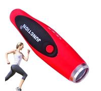 Electric Coaches Sports Whistles - Portable Electronic Whistle | Three-Tone Adjustable Volume For All Sporting Activities | Rechargeable Hygienic Coaching Aid | Powerful Audio Signal For Communication