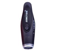 Electric Coaches Sports Whistles - Portable Electronic Whistle | Three-Tone Adjustable Volume For All Sporting Activities | Rechargeable Hygienic Coaching Aid | Powerful Audio Signal For Communication