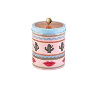 Electric Coast Biscuit Tin Multi-Coloured