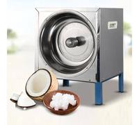 Electric Coconut Grater and Crusher for Efficient Coconut Meat Processing in Commercial Kitchens