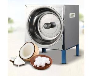 Electric Coconut Grater and Crusher for Efficient Coconut Meat Processing in Commercial Kitchens