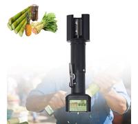 Electric Coconut Peeling Machine, High-Efficiency Automatic Fruit and Vegetable Peeler with 7500 RPM Speed, Ideal for Commercial Use