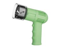 Electric Coconut Piercer Stainless Steel Shell Opener Automatic Coconuts Opening Tool with Nonslip Handle Cordless Coconut Opening Machine