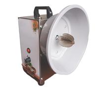Electric Coconut Scraper with 3-Speed Adjustable Non-Slip Grip for Efficient Meat Removal in Bakeries and Shops