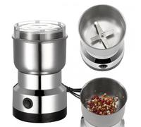 Electric Coffee Bean Grinder Nut Seed Herb Grind Spice Crusher Mill Blender