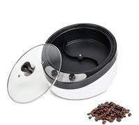 Electric Coffee Bean Roaster, 1800W Home Roasting Machine for Coffee, Nuts, Beans, Adjustable Temperature