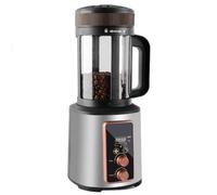 Electric Coffee Bean Roaster Machine with Adjustable Timer and Hot Air Fan, Roast 100-400g Coffee Beans for Coffee Lovers