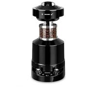 Electric Coffee Bean Roaster with Timer and Adjustable Airflow