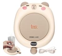 Electric Coffee Cup Warmer - Stylish and Functional Drink Warmer | Great for Coffee Lovers, Keeps Beverage at Perfect Temperature, Suitable for Cups of All Sizes, Gift for