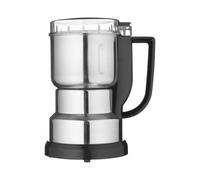Electric Coffee Grinder, Grain Grinder | Stainless Steel Powder Grinder Electric Grinder | Small Dry Grinder for Food Chopper for Cereal and Rice