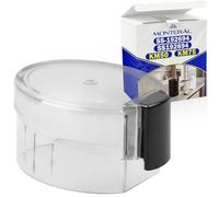 Electric Coffee Grinder Lid with Original Codes SS-192694 SS192694 for Krups KM50 KM75 Electric Coffee Bean Grinder - Warranty 10 Years - MONTERAL