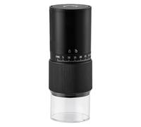Electric Coffee Grinder, Noise Reducing Grinder For Kitchen, Coffee Grinder, Rechargeable Coffee Maker, Grinding For Coffee Beans, Portable For Family Friends
