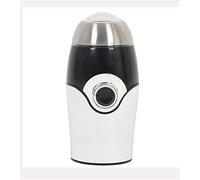 Electric Coffee Grinder, Spice Grinder Bean Stainless Steel Blades, One-Touch Control for Beans, Spices, Seeds, Herbs, 200W