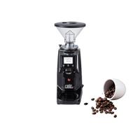 Electric Coffee Grinder with 19 Speed Adjustable Grind Settings, Touch Screen & 60mm Stainless Steel Cutter Head for Perfect Espresso, 750g Capacity