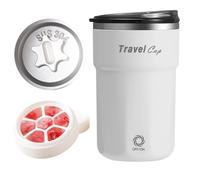 Electric Coffee Mug 350ml Rechargeable Leak-Proof