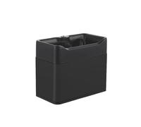 Electric Coffee Portafilter Cleaner Machine, Automatic Espresso Basket Cleaner with 4 Brush Heads, 51/53/58mm Universal Fit, 3 Installation Ways for Cafe Commercial & Home Barista